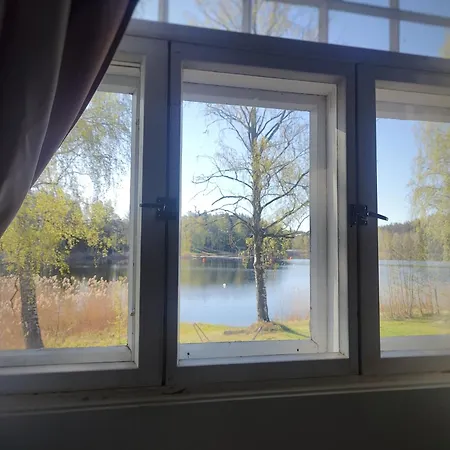 Kattilanlahden Punainen Tupa شاليه *